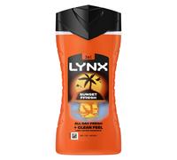 Lynx 3-in-1 Shower Gel Sunset Fresh 225ml