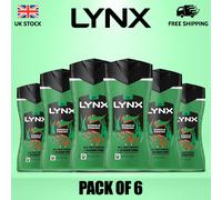Lynx Body Wash Jungle Fresh - 225 ml