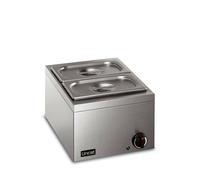 Lynx 400 by Lincat LBM Dry Heat Gastronorm Bain Marie 2 x 1/4 GN (Each)