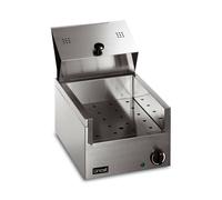 Lynx 400 by Lincat Stainless Steel Electric Chip Scuttle LCS (Each)