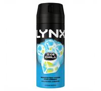 Lynx Aerosol Body Spray Ice Chill 150ml