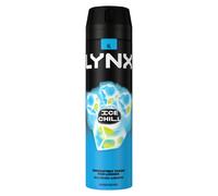 Lynx Aerosol Body Spray Ice Chill 200ml