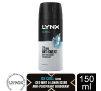 Lynx Ice Chill Anti-Perspirant 150ml