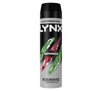 Lynx Africa Anti-Perspirant Aerosol 200 ml