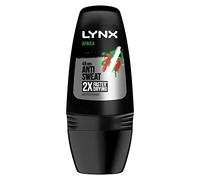 Lynx Africa Anti-perspirant Deodorant Roll On, 50ml