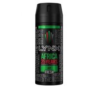 Lynx Africa Body Spray 150ml - PACK (6)