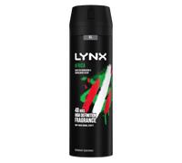 Lynx Africa XL Deodorant Body Spray - 200ml