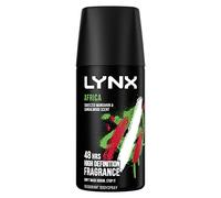 Lynx Africa Body Spray Deodorant 35ml