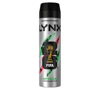 Lynx Anti Perspirant Deodorant Spray - Africa