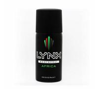 Lynx Africa Deodorant & Body Spray 35ml Travel Size ✈️ ✈️ ✈️ ✈️