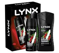 Lynx Africa Duo Gift Set 225ml + 150ml