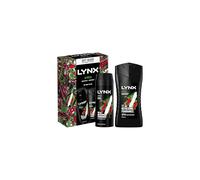 LYNX AFRICA DUO GIFT SET