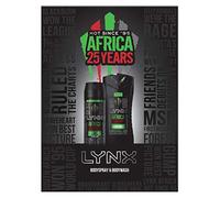 Lynx Africa Duo Giftset