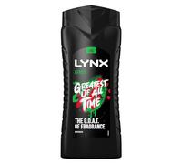Lynx Africa Energy Boost Shower Gel Bodywash With 12 Hour Refreshing Fragrance, 500ml