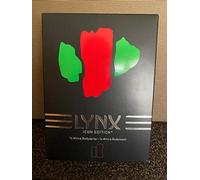 Lynx Africa Gift Set, The Perfect Present For Men, Boys And Teenagers, Duo Pack