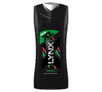 Lynx Africa Revitalising Shower Gel - 400ml