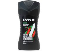Lynx Africa Shower Gel 225ml