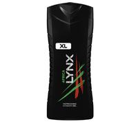 Lynx Africa Shower Gel, 400ml