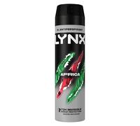 Lynx Africa Anti Sweat Antiperspirant 200ml