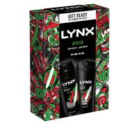 LYNX Africa The O.G. Duo Gift Set