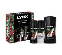 Unwind 'Bodywash Collection' 2 Pcs Gift Set with Shower Puff Lynx Green One Size