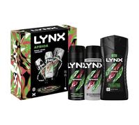 Lynx Africa Trio Gift Set 3 piece