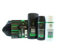 Lynx Africa Washbag