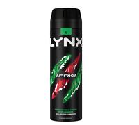 Lynx Africa XL Deodorant Body Spray - 200ml