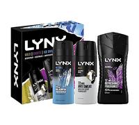 Lynx All Stars Trio Gift Set