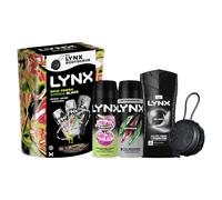 Lynx All Stars Trio Gift Set 3 piece