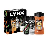 Lynx All Stars Trio Gift Set 3 piece