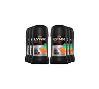 Lynx 'anti-Perspirant Deodorant Stick' Jungle Fresh 50Ml, 6Pack In Green Green