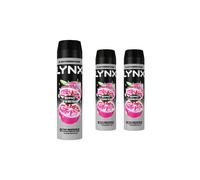 Lynx 'anti-Perspirant' Epic Fresh 72H Protection Deo, 3X200Ml In Pink Pink