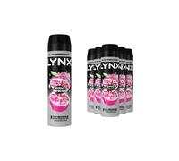 Lynx 'anti-Perspirant' Epic Fresh 72H Protection Deo, 6X200Ml Multi
