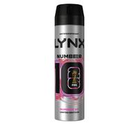 Lynx Anti-Perspirant Number 10 200ml