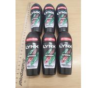 Lynx Anti-Perspirant Roll On Africa 48 Hrs Anti Sweat 50ml X6 JUST £16.49