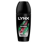 Lynx Antiperspirant Deodorant Roll On Africa 50ml