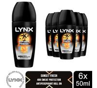 Lynx Epic Fresh Roll On 50 ml