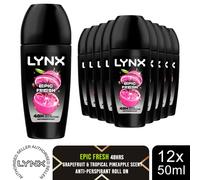 Lynx Epic Fresh Roll On 50 ml