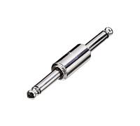 Lynx AP-16 Neutrik 6.35mm Mono Jack to Jack Adaptor/Coupler