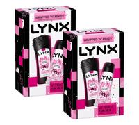 LYNX Attract for Her Duo Gift Set 2 piece, Pack of 2