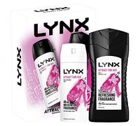 Lynx Attract for Her Duo Gift Set