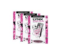 Lynx Attract for Her Gift Set, 2 Pack - 50ml Body Spray & 225ml Body Wash, Fresh Fragrance Duo, Feminine Scent, Great for Gifting or Everyday Use