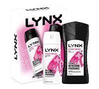 Lynx Attract for Her Gift Set, 2 piece in a single unit.