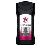 Lynx Attract For Her Shower Gel, 250 ml (Pack of 3)