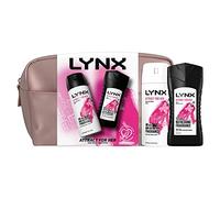 Lynx Attract for Her Washbag Gift Set