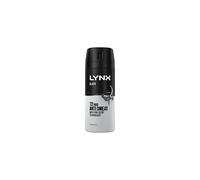 Lynx Black 72h protection deodorant spray Anti-perspirant Deodorant Spray 150ml