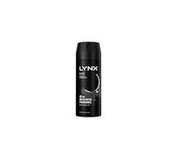 Lynx Black Aerosol Bodyspray 150 ml