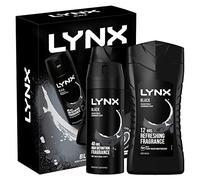 Lynx Black Duo Gift Set