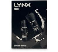 Lynx Black Duo Gift Set